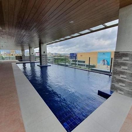 Sunvida Condo Across Sm City Cebu W/ Wifi And View Exterior foto