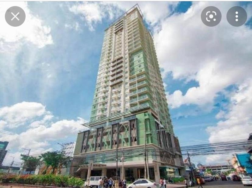 Sunvida Condo Across Sm City Cebu W/ Wifi And View Exterior foto